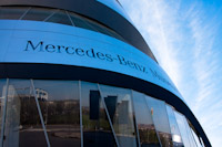 Mercedes-Benz Museum @Stuttgart